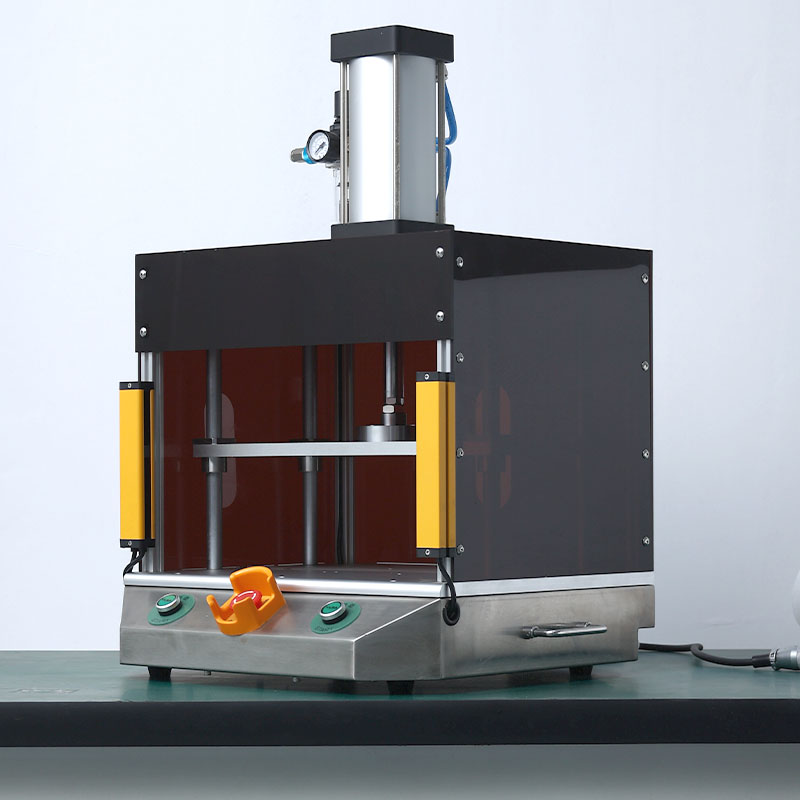 MinasAir tightness test fixture